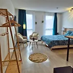 Serenite - Spacieux - Vue - Equipe Apartamento *