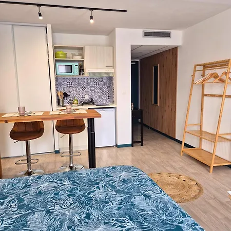 Appartamento Sérénité - Spacieux - Vue - Equipé