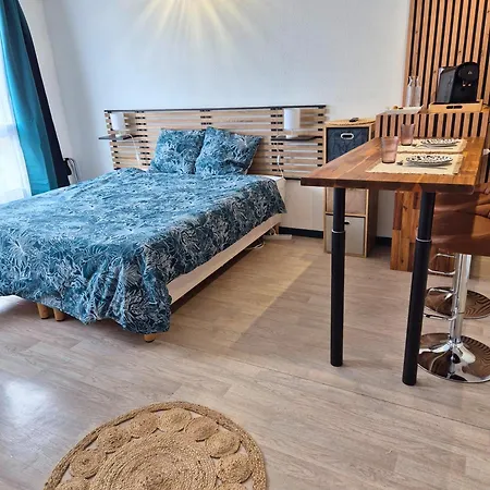 Appartamento Sérénité - Spacieux - Vue - Equipé