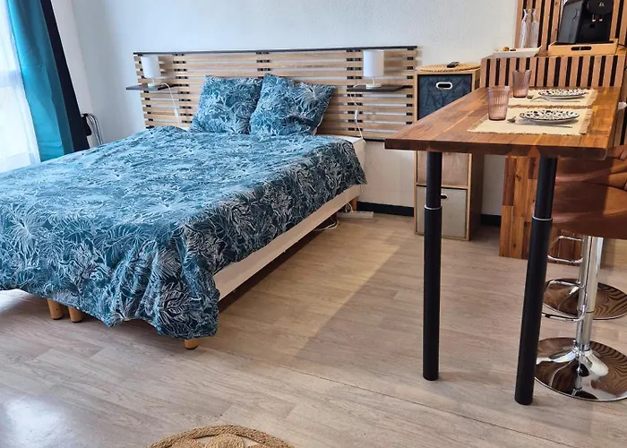 Apartment Serenite - Spacieux - Vue - Equipe