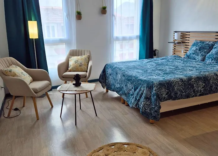 Serenite - Spacieux - Vue - Equipe *