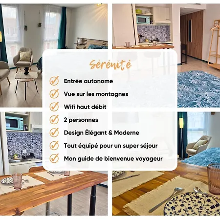 דירה Serenite - Spacieux - Vue - Equipe לורדה