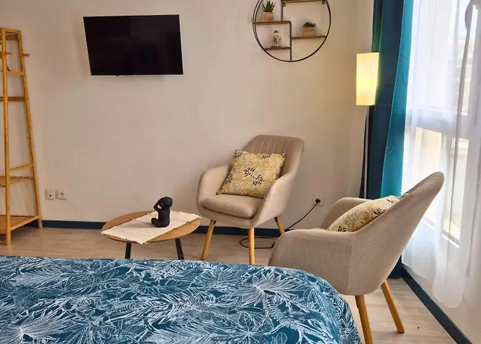 דירה Serenite - Spacieux - Vue - Equipe