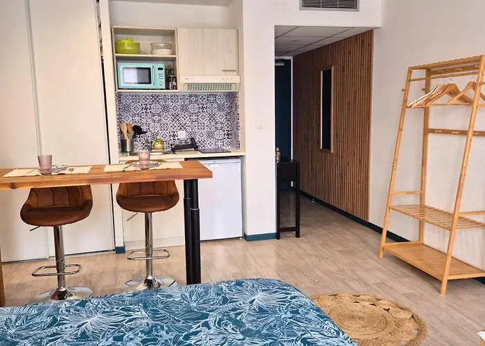 Apartman Serenite - Spacieux - Vue - Equipe