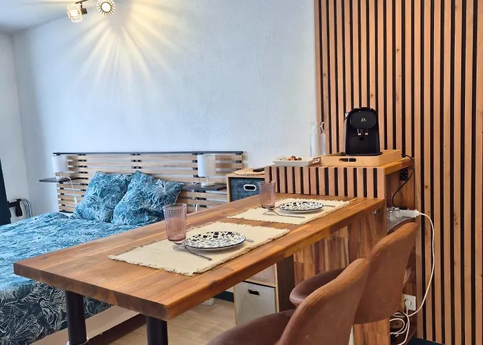 Serenite - Spacieux - Vue - Equipe Apartman Lourdes