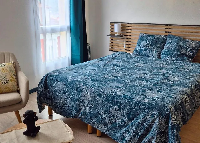 Apartman Serenite - Spacieux - Vue - Equipe *